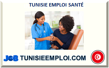 TUNISIE EMPLOI DANS LA SANTÉ 2025