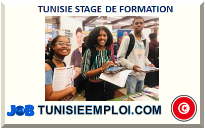 TUNISIE STAGE DE FORMATION 2025