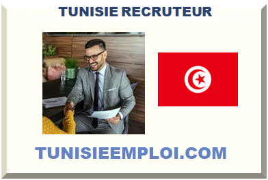TUNISIE RECRUTEUR 2024
